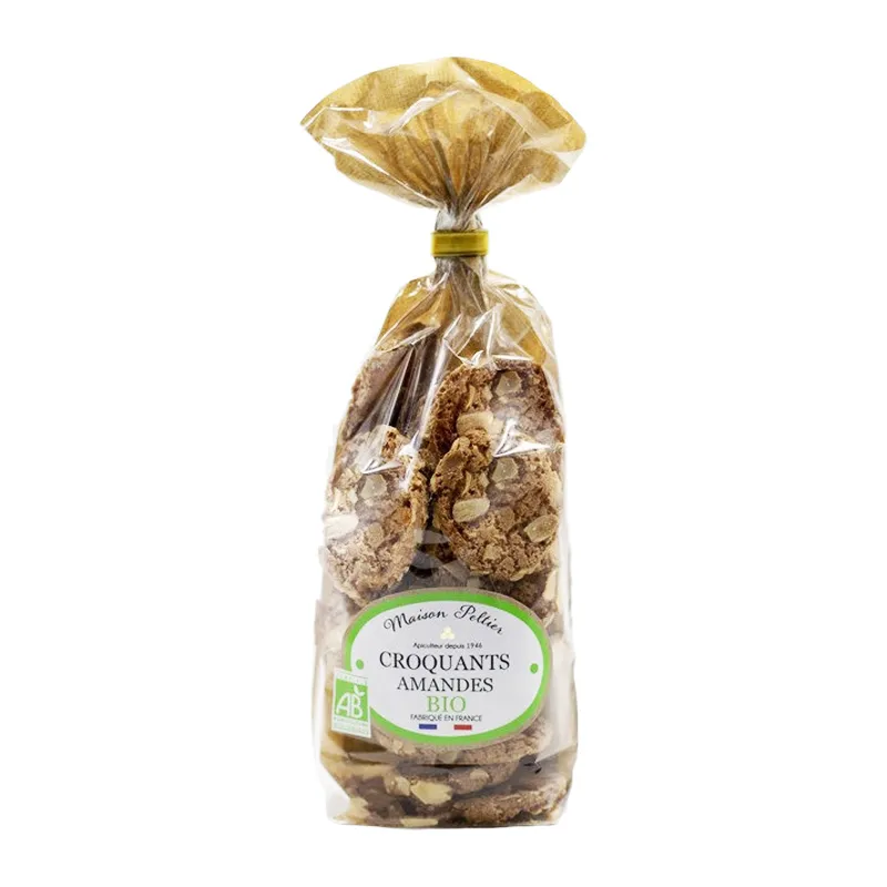 Croquant aux amandes - 125gr