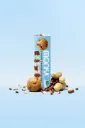 Kids - Cookie chocolat au lait (cachuète) 18gr x12