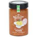 100 % fruits desserts poires - 210 g