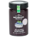 100 % dessert bosbessen - 210 g