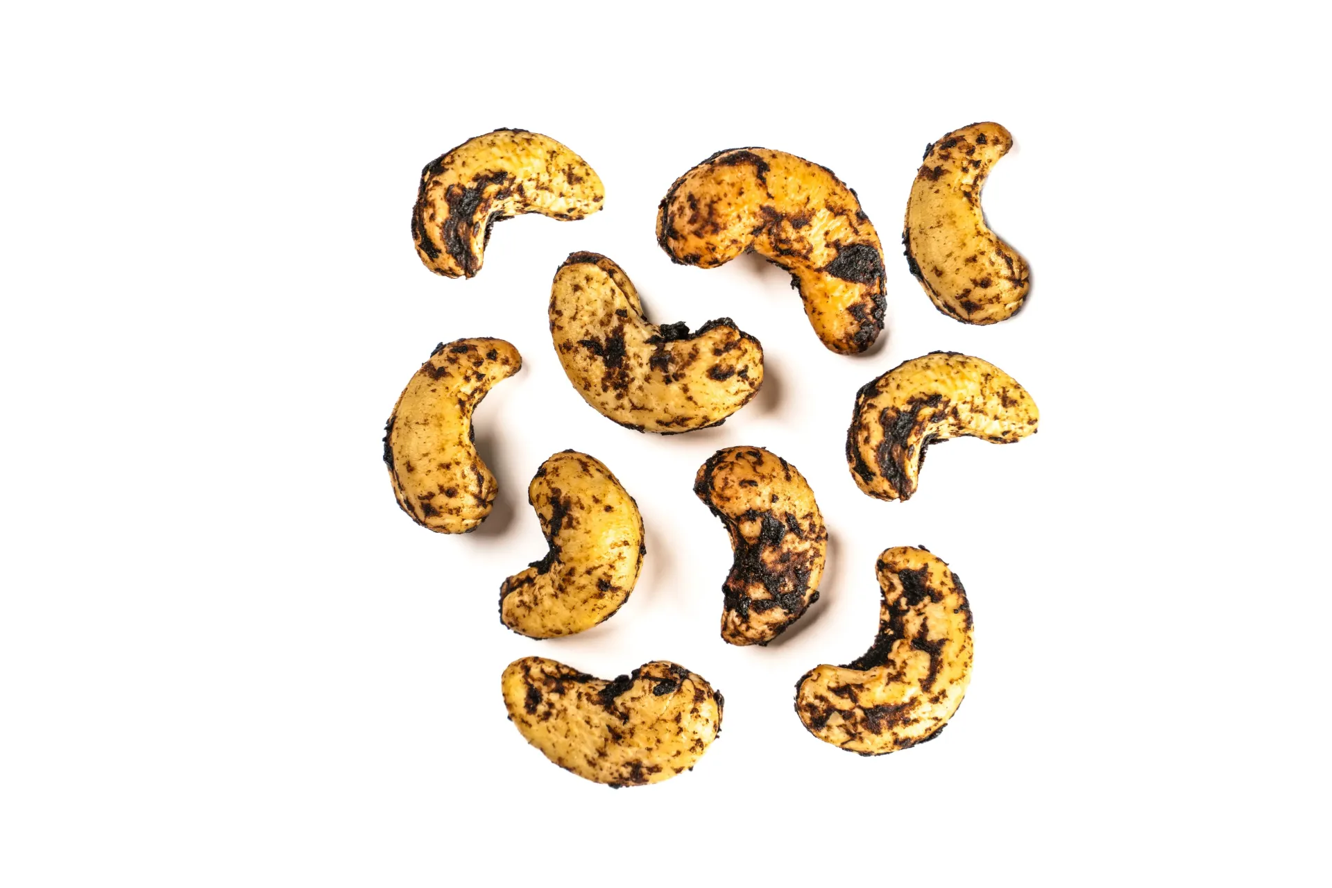 Cashew zwarte look van la drôme - 5 kg