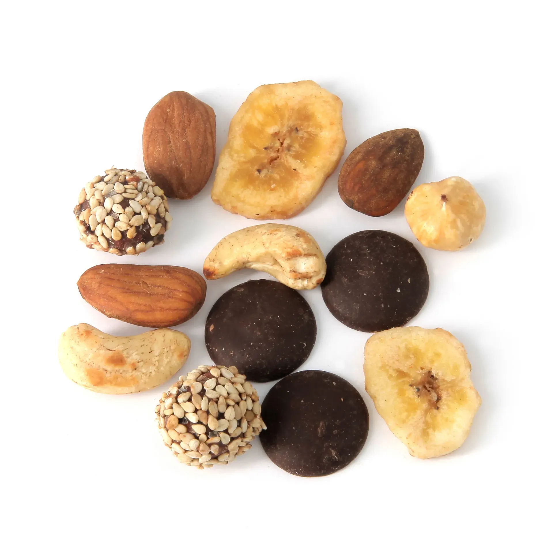 Geroosterde mix Gourmet - 5kg