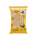 Chips de lentilles au fromage végétalien - 75 g
