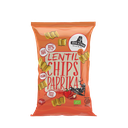 Linzenchips met paprika - 75 g