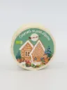 Mini houten doosje peperkoek karamel - 40 g