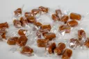 Mini-bonbons caramel tendres Vrac - 3kg