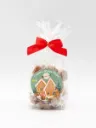 Peperkoek karamel zakje - 150g 