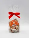 Kerstman's karamel zakje - 150 g