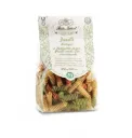 Fusilli Tricolor lentilles, petit pois et pois chiche 250gr