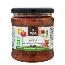 Relish au piment rouge - 325 g