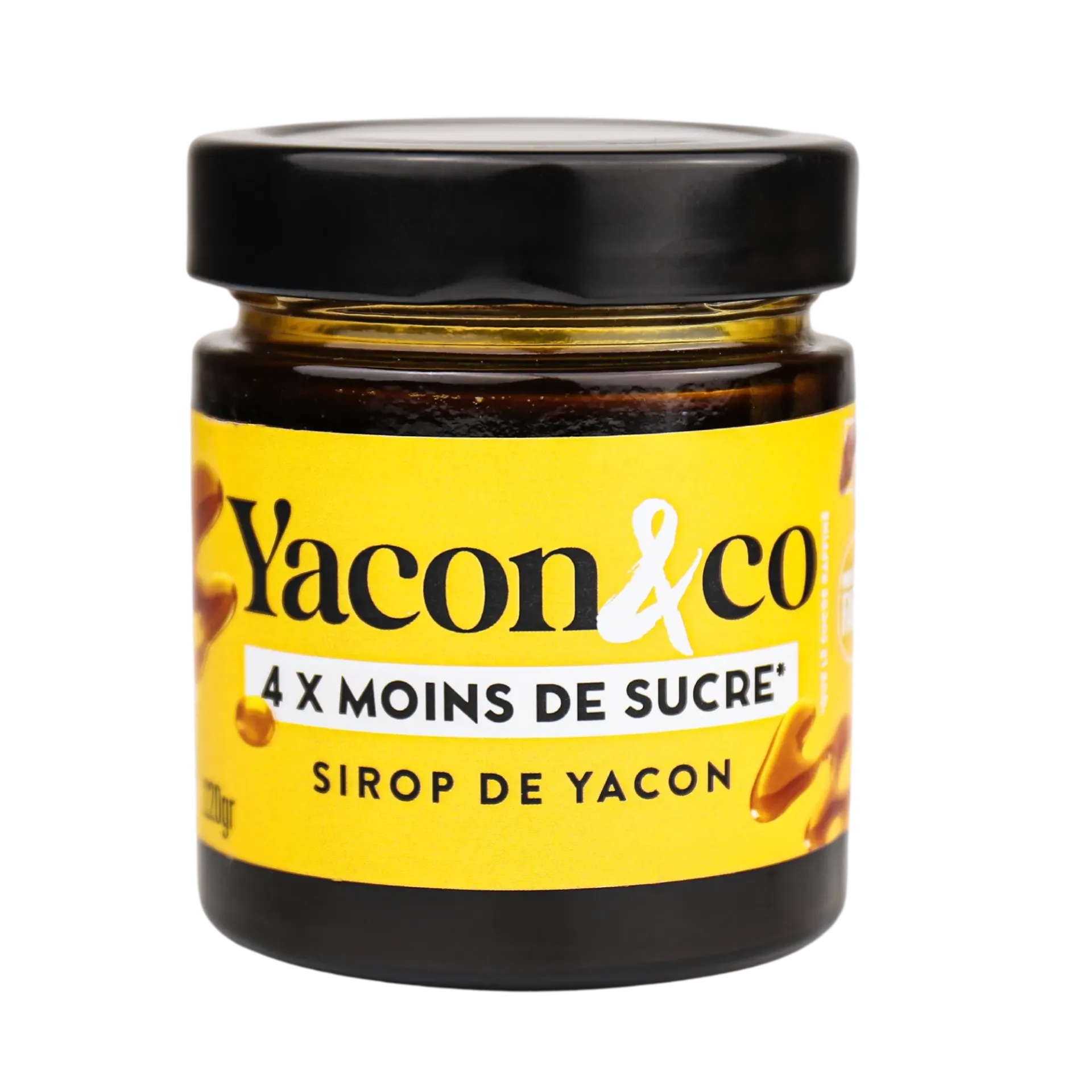 Yacon siroop - 220 g