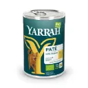Chiens pâté de poulet aux algues et à la spiruline - 400gr