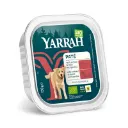 Chien paté de bœuf à la spiruline - SC - 150g