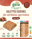 Essenenkoekjes van gekiemde tarwe en dadels 2 x 100 g