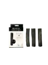 Lot de 3 charbons binchotan bio