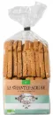 Biscottes bio sans sel - 300gr