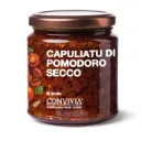 Gedroogde tomaten, gesneden (niet biologisch) - 280 g 