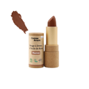 Rouge à lèvres à l'huile de ricin - Marron - 4 g