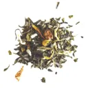 GROENE THEE MET FRUIT - NUAGE COCO - Geraspte kokosnoot. Ananas zak 1 kg