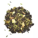 THÉS NOIRS AUX FRUITS - SAGESSE DU BOUDDHA - Menthe. citron. mangue sac 1 kg