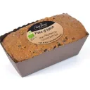 Pain d'épices au pépites de chocolat noir 60% équitable - 300 g