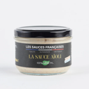 Sauce vegan aïoli - 200 g