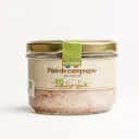 Pâté de campagne au basilic  - 180 g
