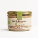 Pâté de foie de porc à la paysanne  - 180 g