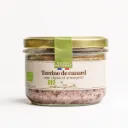 Terrine de canard aux cèpes et à l'armagnac - 180 g