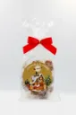 Sachet caramel fruits secs - 150 g