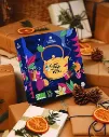 Coffret thés en fête - 40 Infusettes - 69g