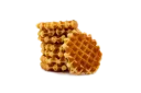 Glutenvrije wafels met chocolade - 100 g (per 4)