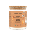 Geurkaars met sojawas - sinaasappels en kruiden 190 g (40u)