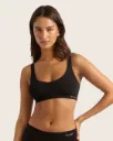 Shaper Crop Bra