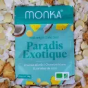 Exotisch paradijs (ananas, kokos & witte chocolade) - 45 g