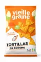 Tortillas de sorgho sel de guérande - 60g