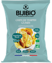 Chips Tempeh Bio Cumin - 60 gr