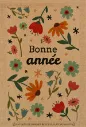 Sachet messsage : Bonne année