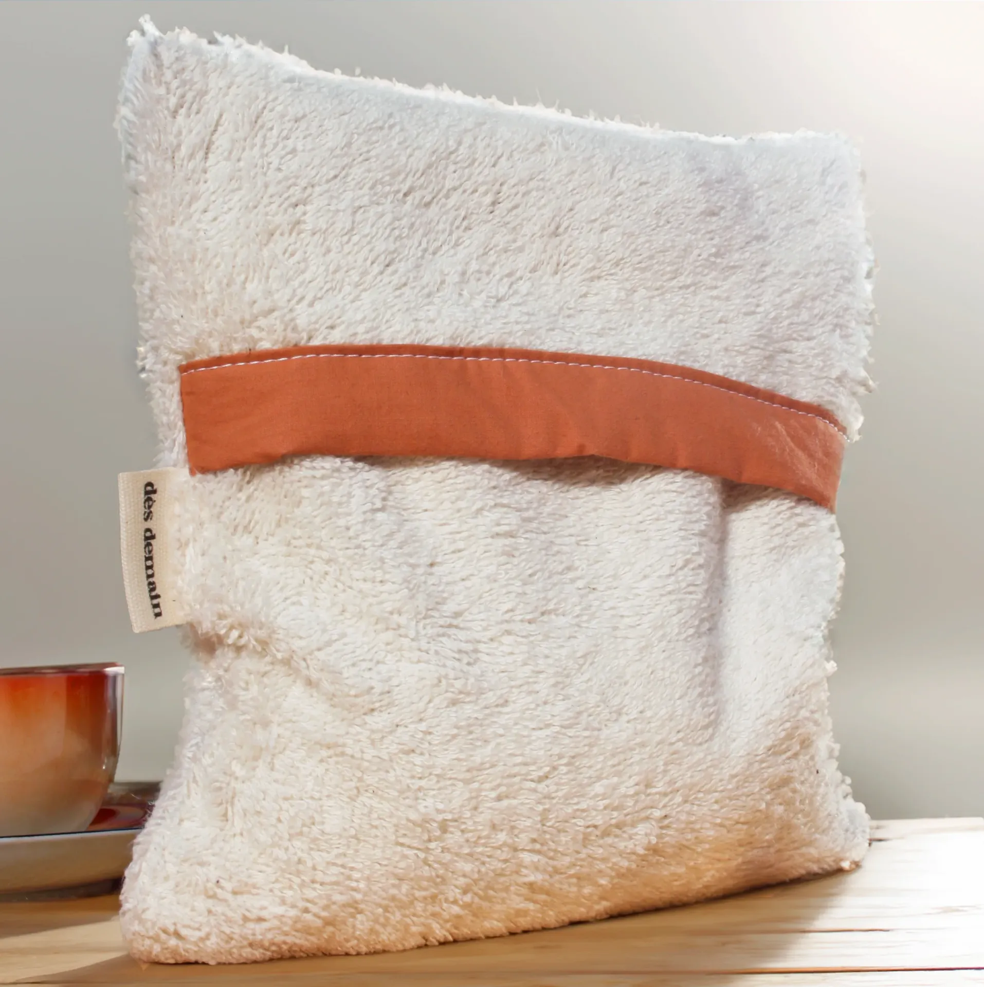 Bouillotte sèche taille M