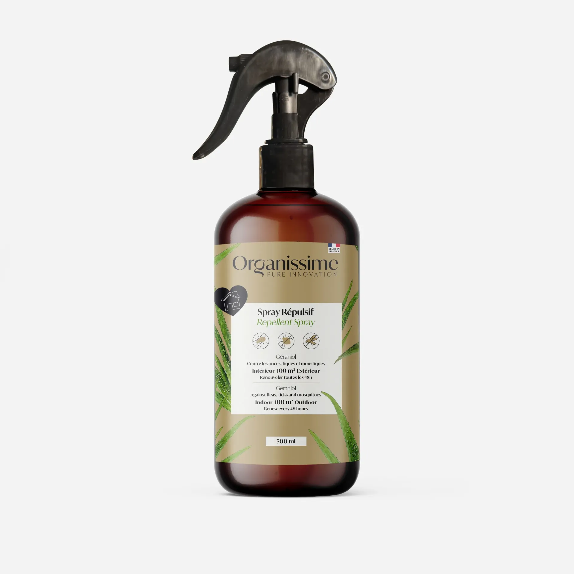 Spray intérieur - 500 ml
